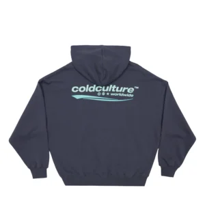 ENTERPRISE HOODIE INDIA INK