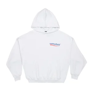 ENTERPRISE HOODIE WHITE