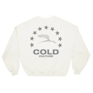 HEIGHTS CREWNECK IVORY WHITE