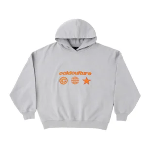IDENTITY HOODIE BASALT GREY