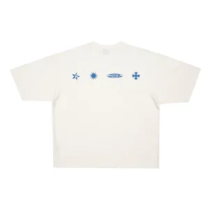 NOW IF TEE IVORY WHITE