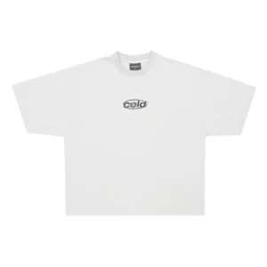 SKY VIEWS TEE LIGHT GREY