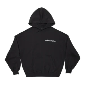 STELLAR HOODIE BLACK