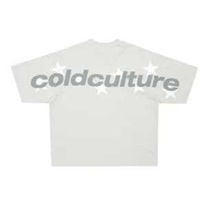 STELLAR TEE LIGHT GREY