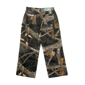 V1 CARPENTER PANTS REALTREE BLACK