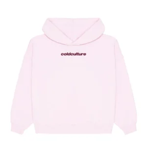 VISION MISSION HOODIE PINK