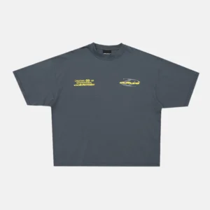 DYNAMIC TEE DARK BLUE