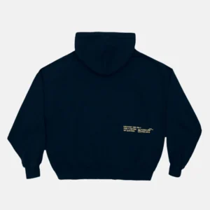 STILL COLD HOODIE MIDNIGHT BLUE