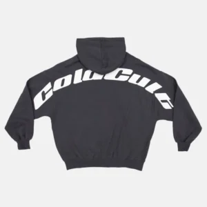 TRIPLE WORLD ZIP HOODIE INDIA INK