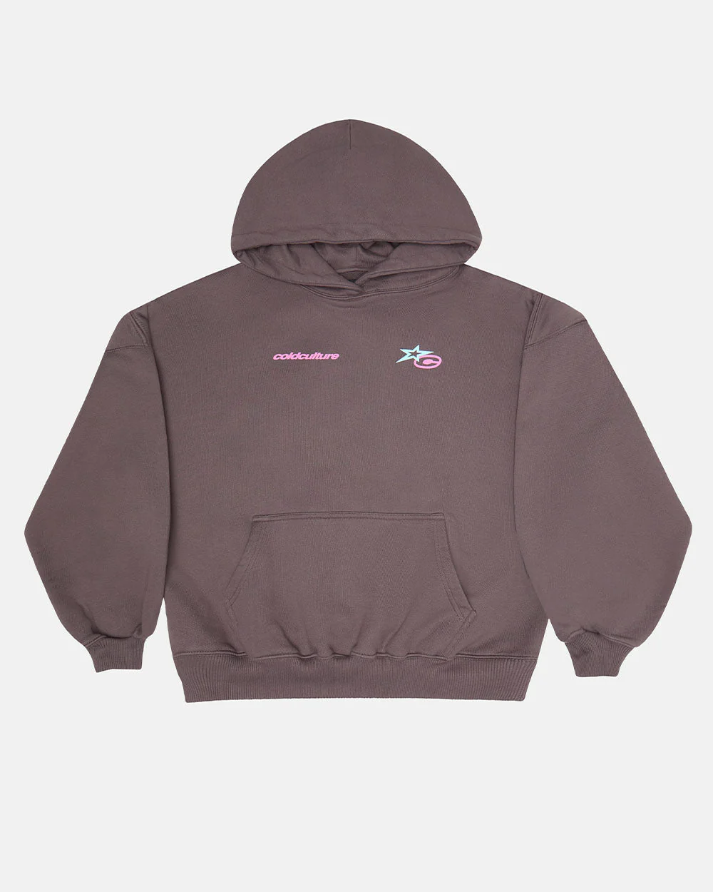 LOVERS POOL HOODIE ORCHIDISH GREY LOVERS POOL HOODIE ORCHIDISH GREY